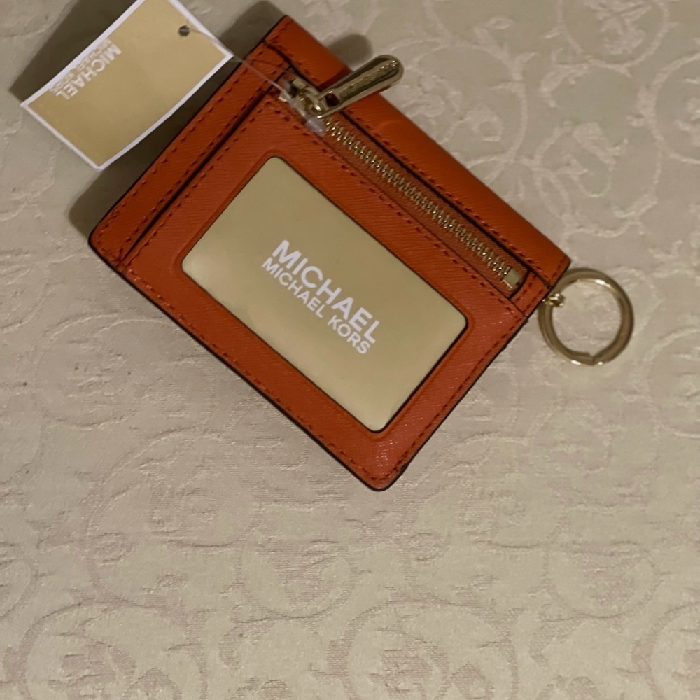 Michael kors jet set travel card case keyholder - Picture 5 of 6